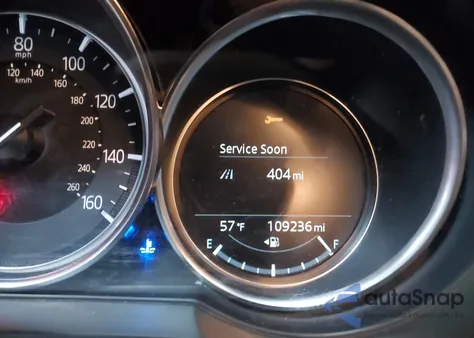 2018 Mazda Cx-5 Grand Touring из США, поврежденный, VIN JM3KFBDM0J0325031